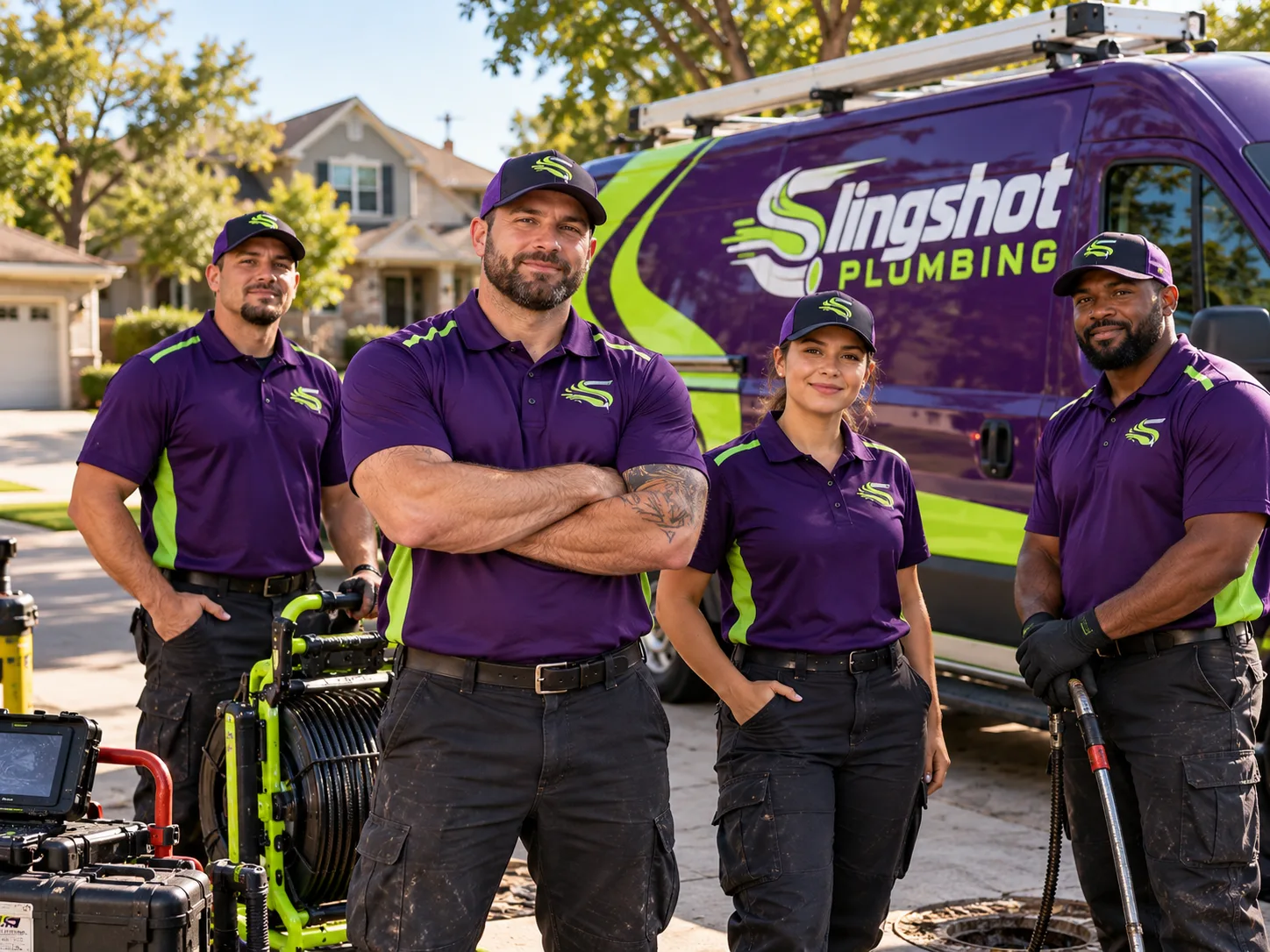 Drain Cleaning in Richburg, SC near me